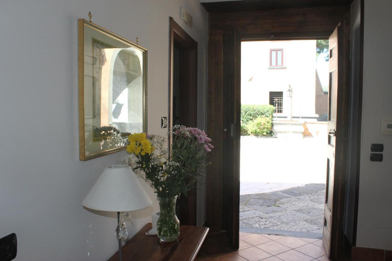 Bed and Breakfast Castello Di Casapozzano Аверса Номер фото